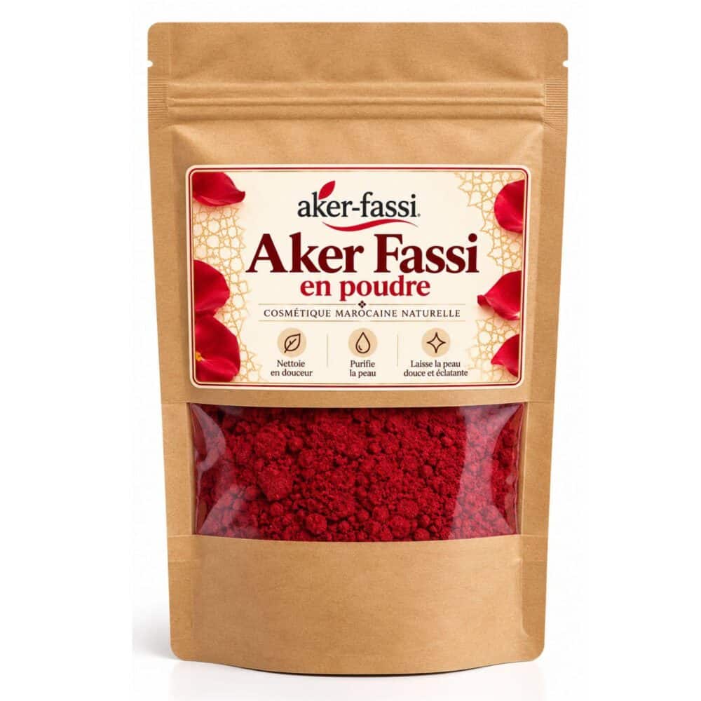 Poudre &agrave; l'Aker Fassi